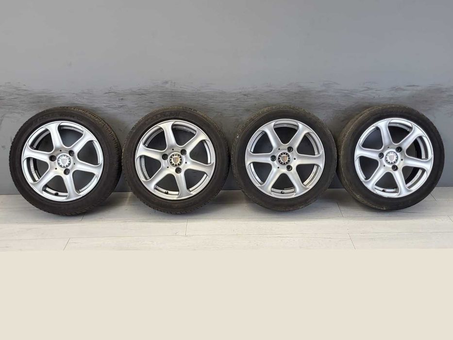 Roti/Jante Smart 3x112 175/55 R15; 155/60 R15 Fortwo (450, 451), Roadster (452)