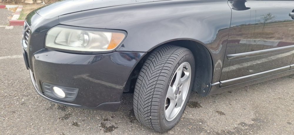 Volvo V50 acte valabile proprietar