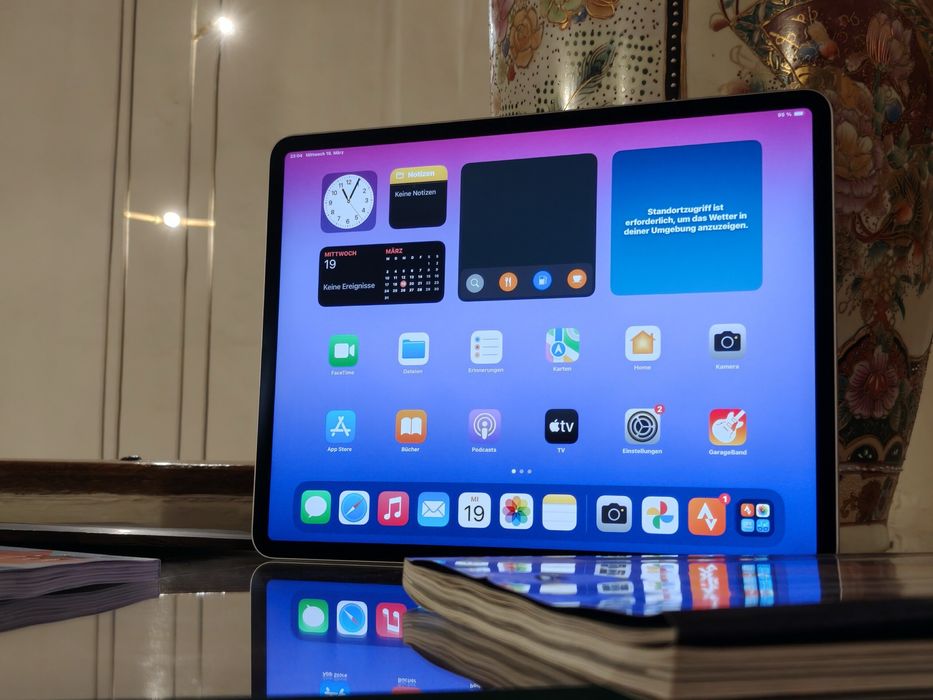 Apple iPad AIR M3 13 inch 128Gb Wifi + Cell - culoare space grey