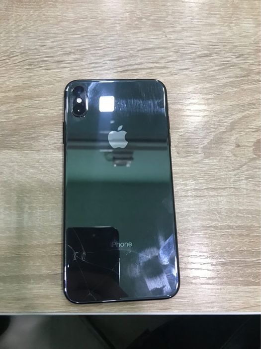 Iphone Xs Max память 256 гб