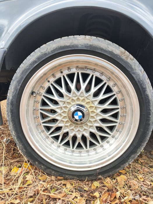 Диски 4/100 бмв е30 ББС, bbs