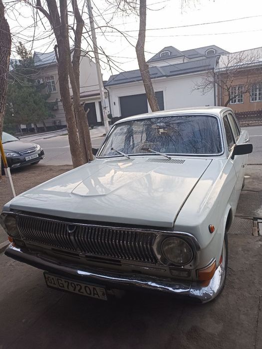 Газ 24 (Волга) ozimniki. 1 qol