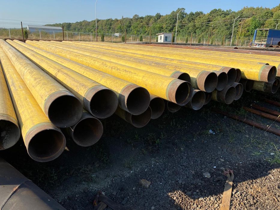 Teava metalica 219X7, 273X7, 324X7, 406X7, 508X7, 610X7, 711X7, 1219