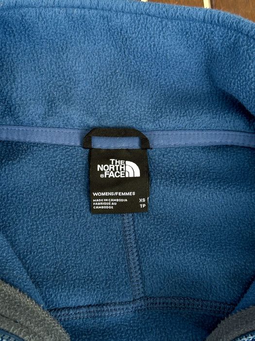 Дамски полар The North Face - размер XS, отлично състояние