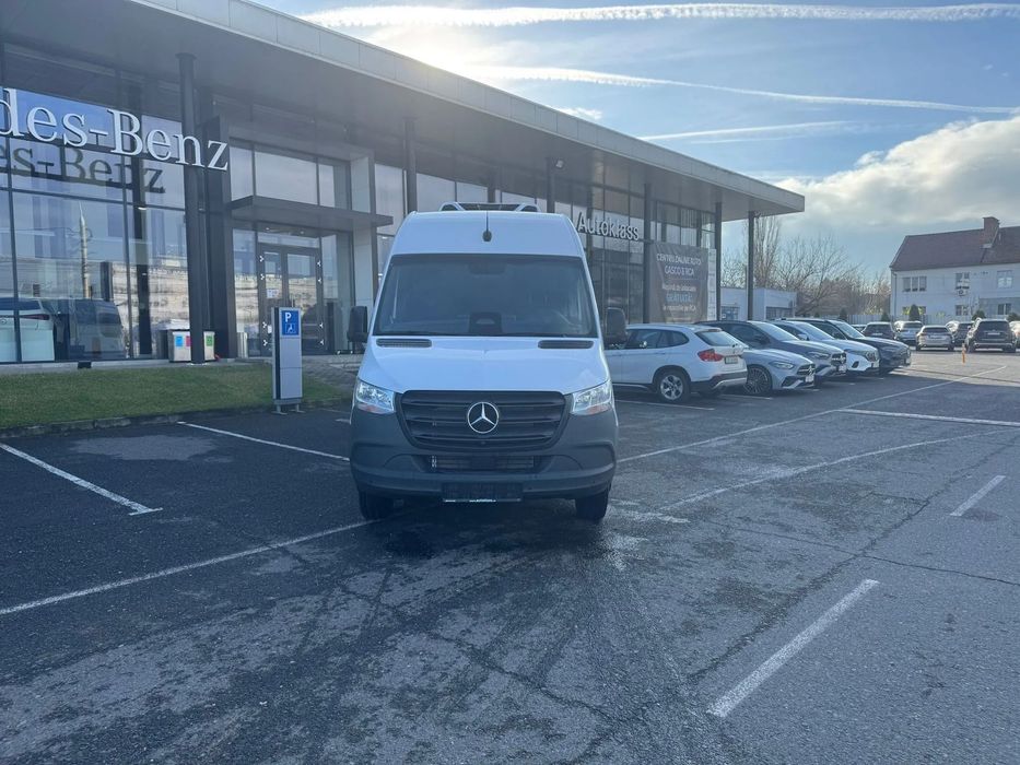 Mercedes-Benz Sprinter Sprinter 517 Furgon Extra-Lung Pro