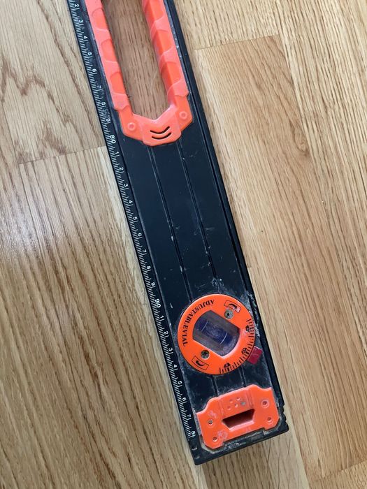 LIT уровень пузырьковый 1000мм