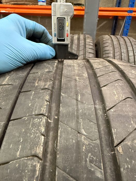 Jante Originale BMW Seria 5/I5 G60 R20 M939 Anvelope vară Pirelli