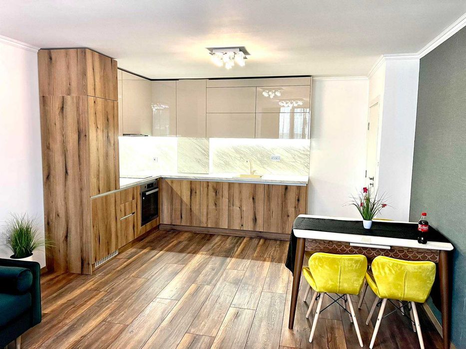 Дава се под наем Двустаен апартамент в Бургас, Лазур - 68 кв.м за 1150 € - Снимка #12