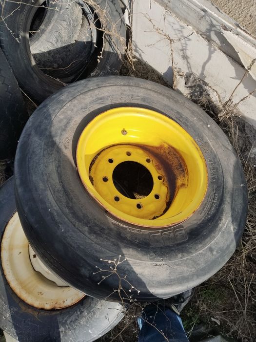 Б/у шины на Сельхозтехнику