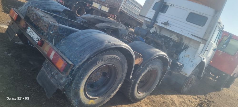 Камаз продается