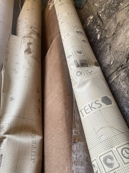 Продам линолиум размеры разные