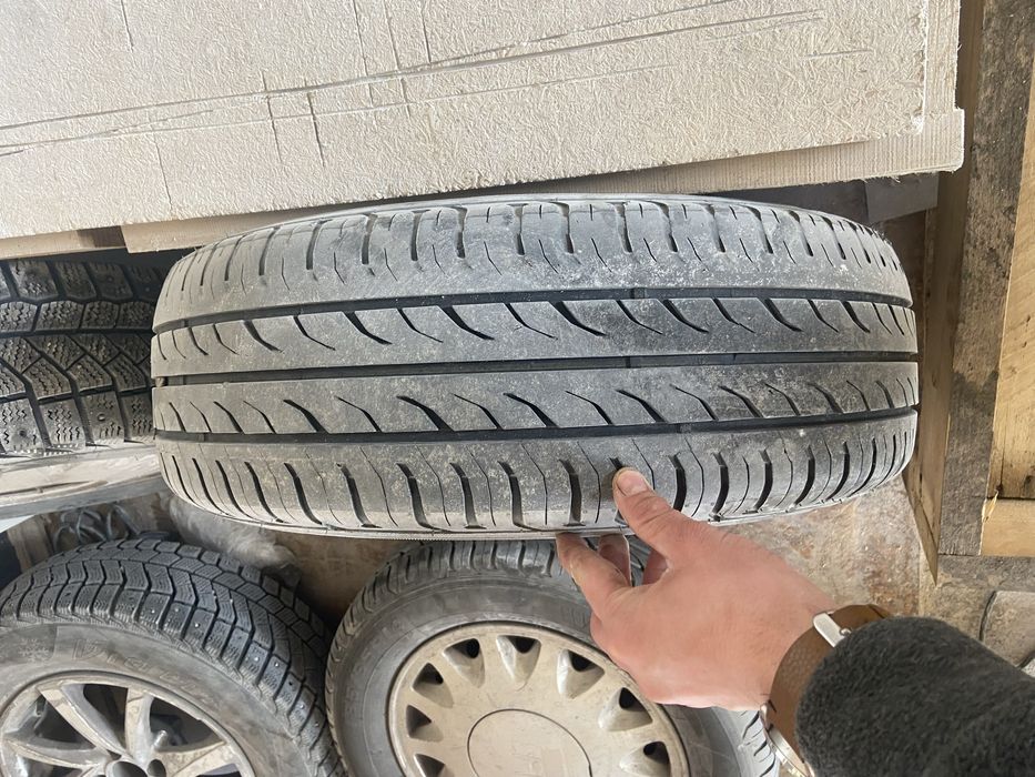 Шины с дисками 14е