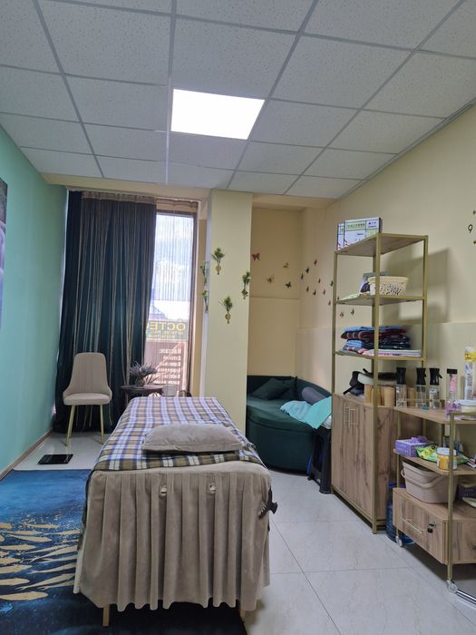 Массаж и остеопатия деткам.