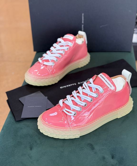 Дамски обувки GIUSEPPE ZANOTTI Blabber SC