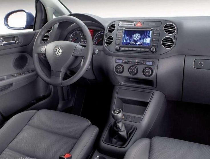 Volkswagen Golf Plus Фолксваген Голф Плюс 2011г На части!!