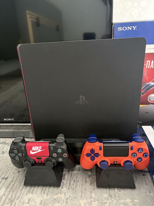 Sony Playstation 4 Slim 1 ТБ/ ps4 / пс4 слим
