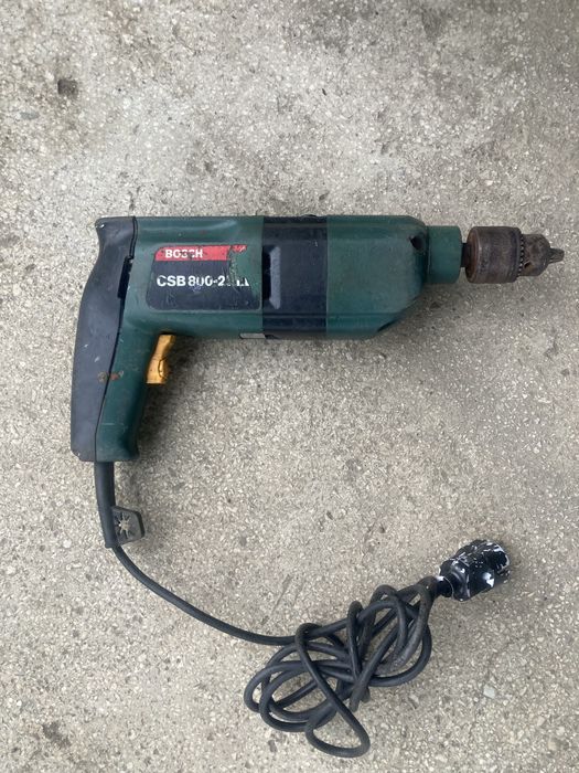 Bormasina cu Percutie Bosch CSB800-2RLE 800w