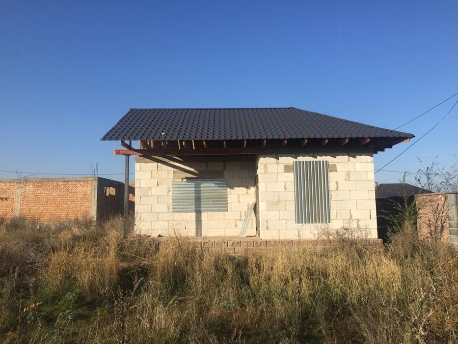 Продаётся времянка