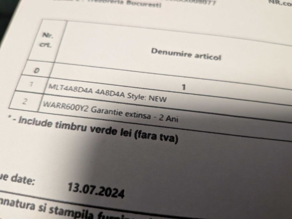 Vand Imprimanta Multifunctionala HP SmartTank 581 CISS noua cu garantie