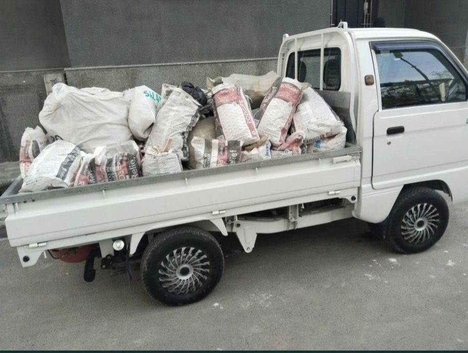 Вывоз мусора строительный лаборатория Строй мусор vivo musur opketish