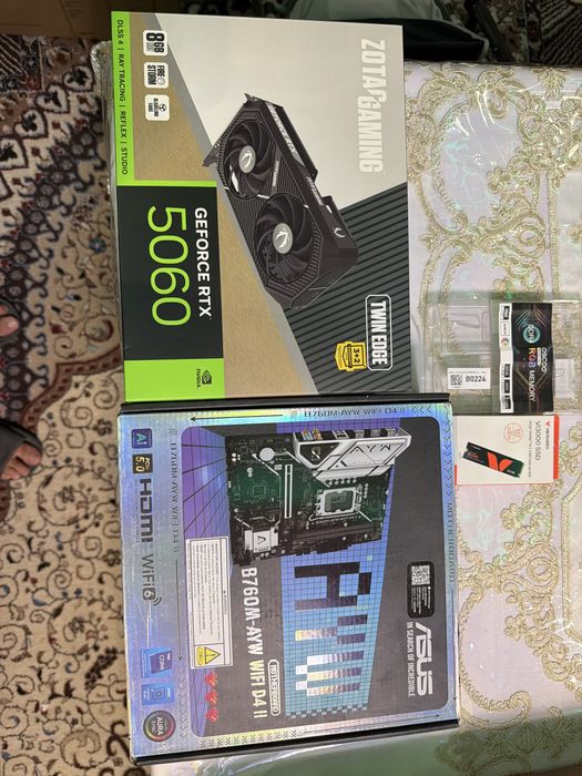 Продается компьютер почти новый