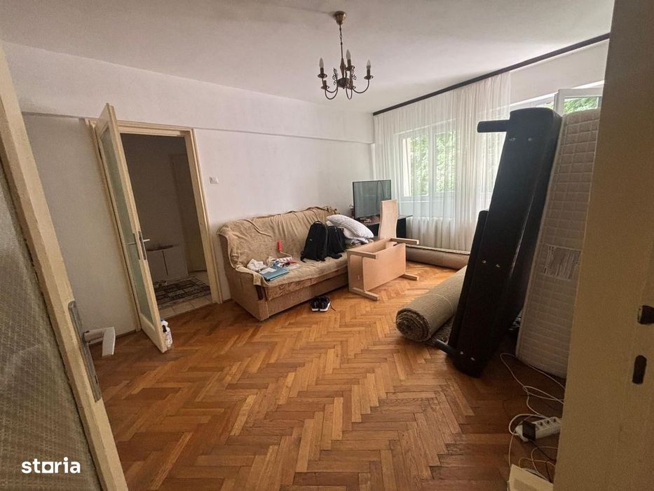 Apartament 2 camere zona Parc Copou