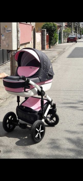 Бебешка количка  3в1
