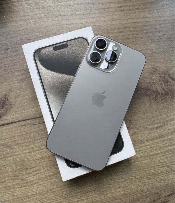 Iphone 15 pro max
