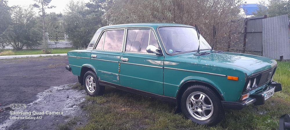 Продам ваз 2106 на ходу