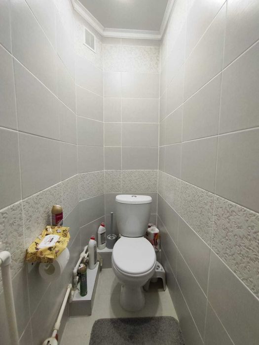 3 комн квартира, район СКГУ