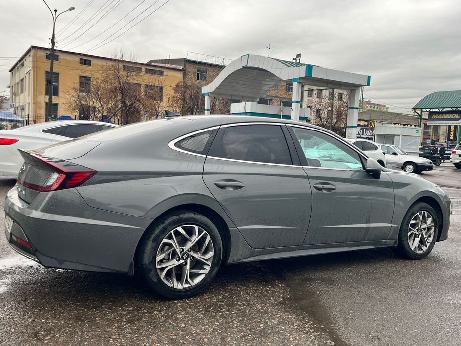 Hyundai sonata 2020