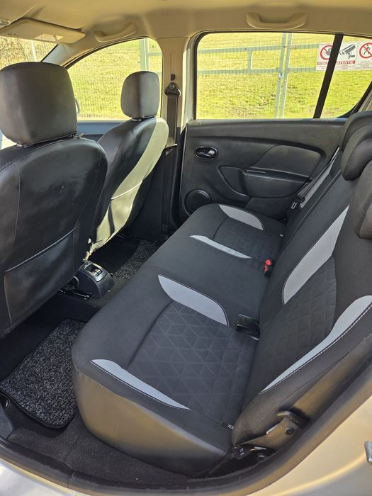 Dacia Sandero Stepway 0.9 tce