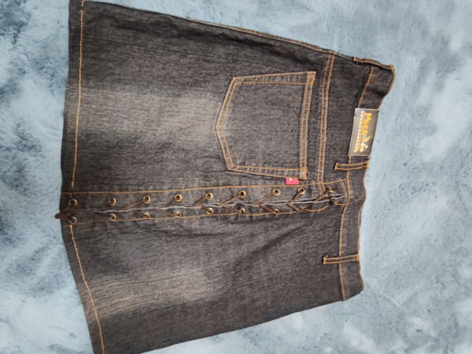 Fustă denim / blugi