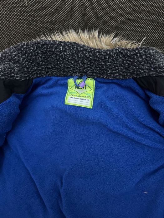 Зимняя куртка для мальчика