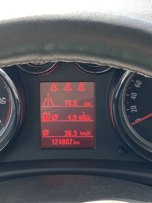 OPEL Meriva 2016 — imagine 3