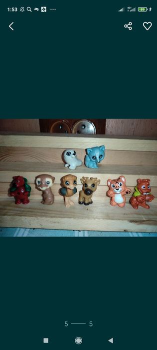 Продам киндеры разные