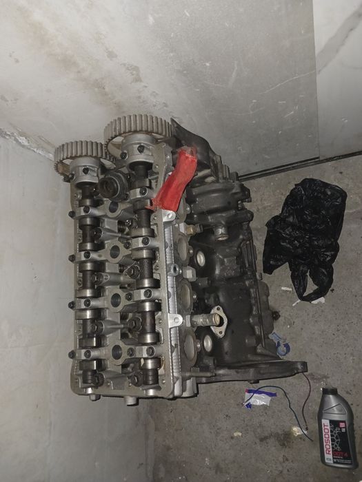Мотор 1.5 от лассети