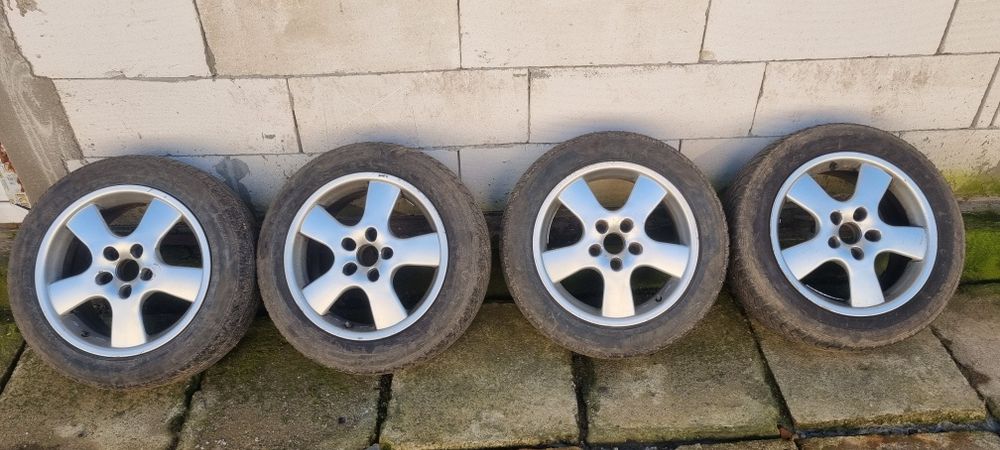 Jante ENZO 5x112 205/55 r16