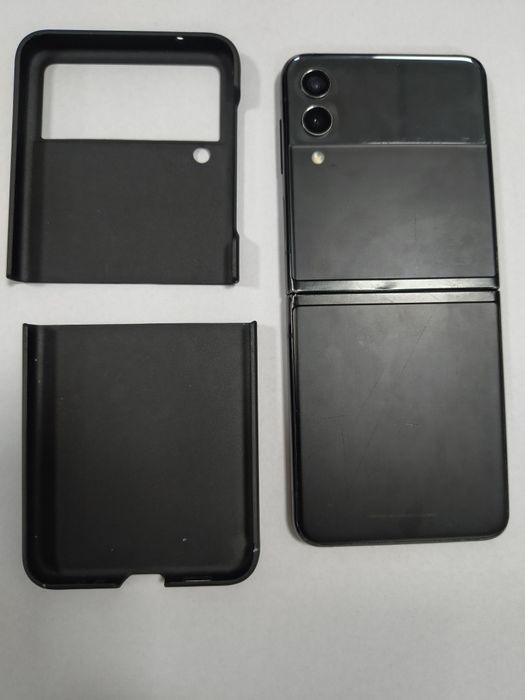 Samsung Galaxy Z Flip3, 8GB RAM, 256GB, 5G, BLACK