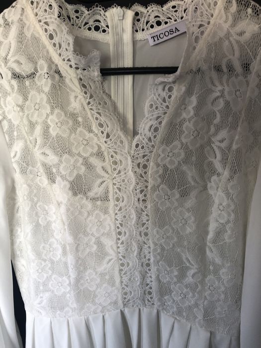 Rochie mireasa sau cununie