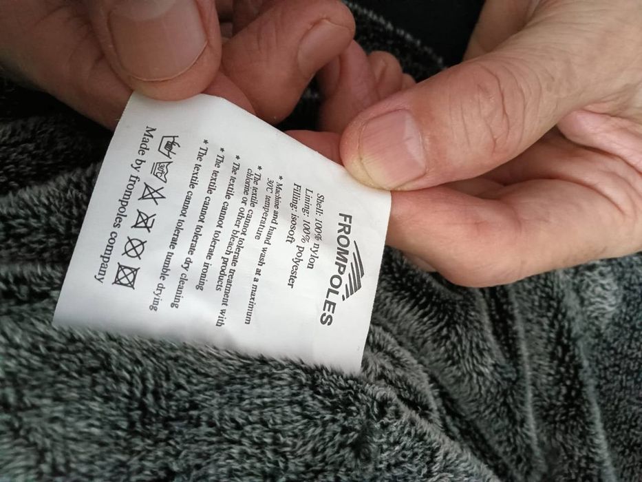 Продам пуховик мужской