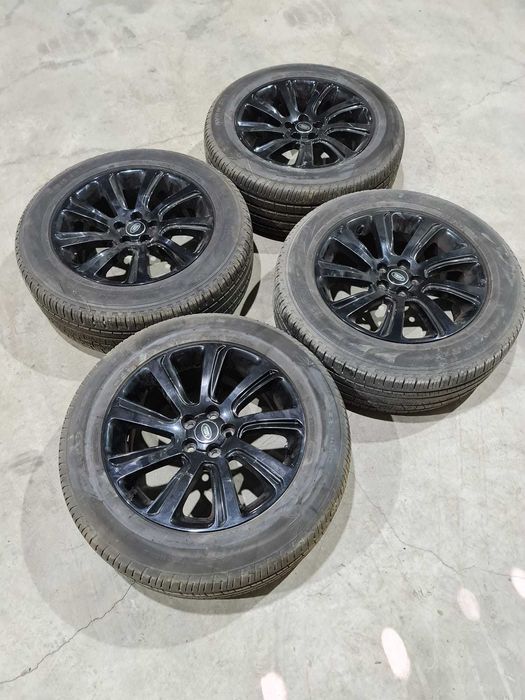 Jante Land Rover originale 5x108
