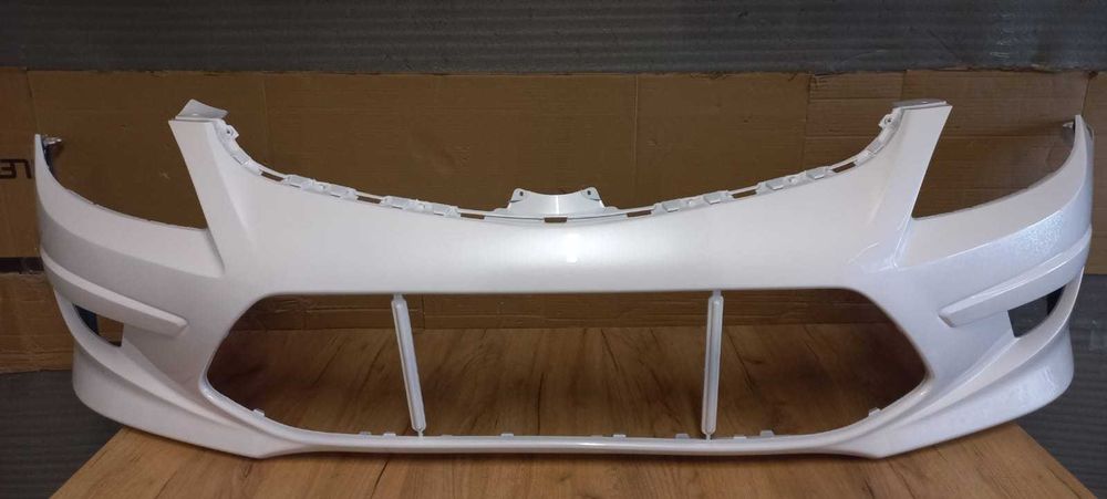 Bara Fata Hyundai i30 An 2010-2013 (Frost White)