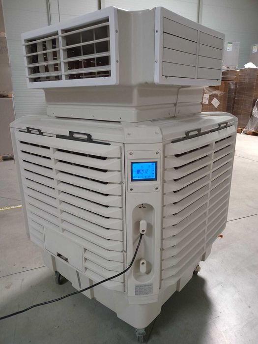 Racitor aer industrial