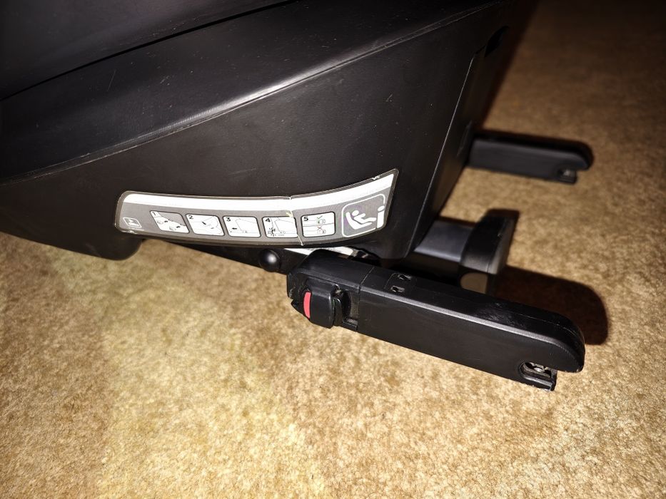 Scaun auto Joie i-Spin 360