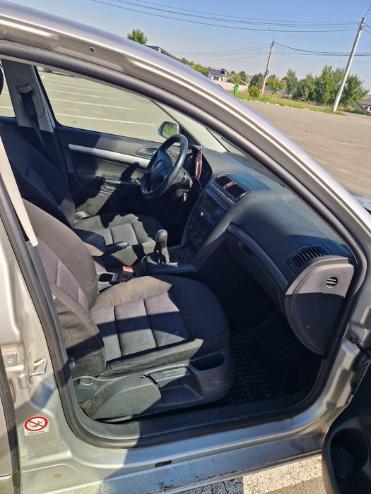 Skoda Octavia berlina