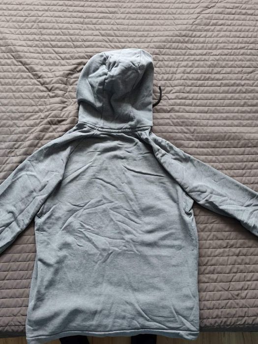 Мъжко сиво худи NIKE