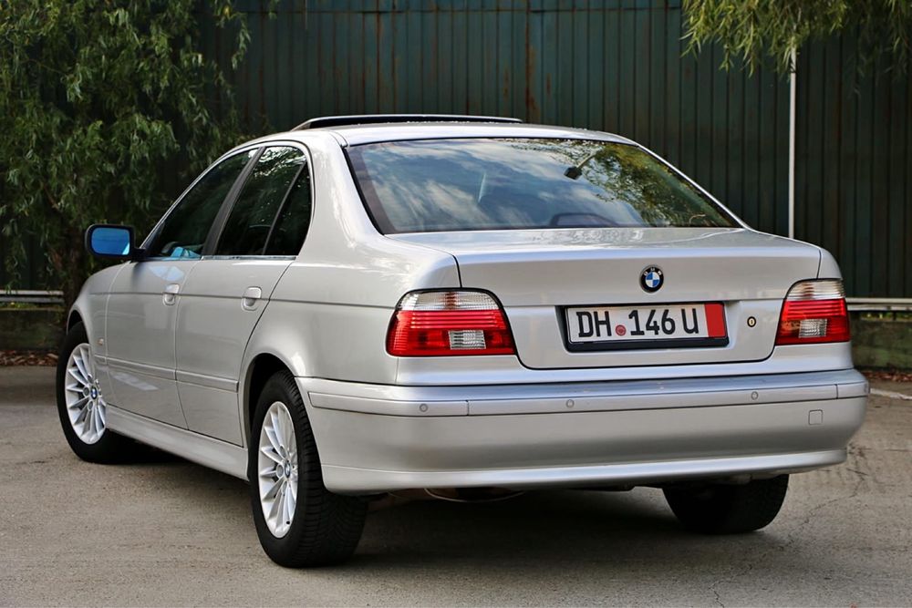 BMW 5 Series 2000 — imagine 3