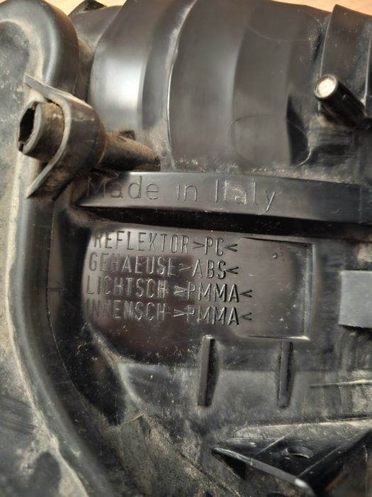Lampa spate Porsche Cayenne 2006