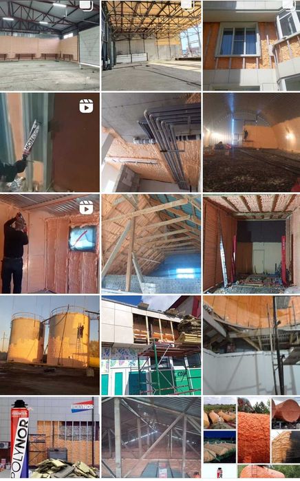 на крышу окна чердак утеплитель